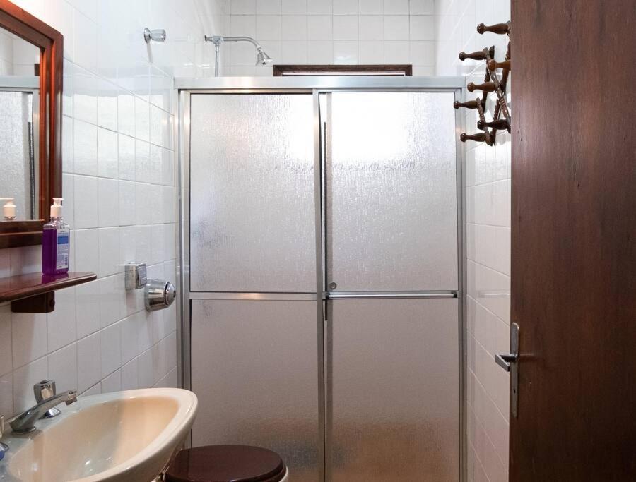 Apartment Apto Inteiro Com 3 Quartos Campos do Jordao