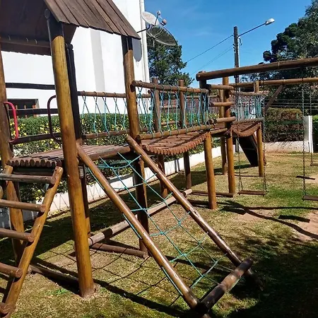 Campos Do Jordao Apto Inteiro Com 3 Quartos Exterior photo