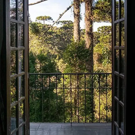 Campos Do Jordao Apto Inteiro Com 3 Quartos Exterior photo