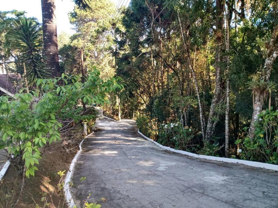 公寓 Apto Inteiro Com 3 Quartos Campos do Jordão